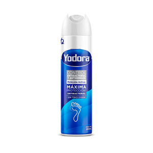 Spray Para Pies Yodora Antibacterial 250 ML