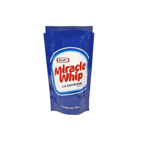 Mayonesa Kraft Miracle Whip 100 G