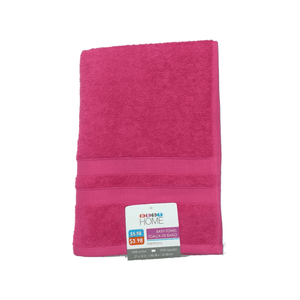Toalla De Bano Harmony Xtra Hot Pink 27X52