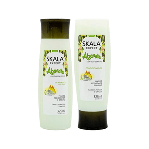 Shampoo Y Acondicionador Nevada De Aguacate