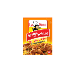 Sazonador Con Achiote Ladona