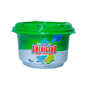 Lavaplatos En Crema Americano Limon 425 G