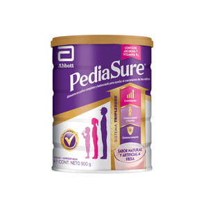 Suplemento Alimenticio Pediasure Ng Fresa 900 G