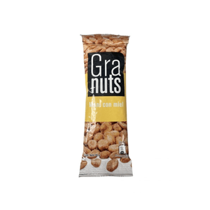 Mani Granuts Con Miel 50 G