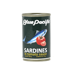 Sardina Dulce Bluepacific