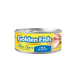 Atun Lomito Goldenfish En Aceite 65 OZ