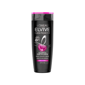 Shampoo Loreal Elvive Caida Resiste 370 ML