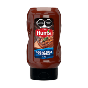 Salsa Bbq Hunts Original 360 G