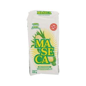 Harina De Maiz Maseca Blanca 820 G