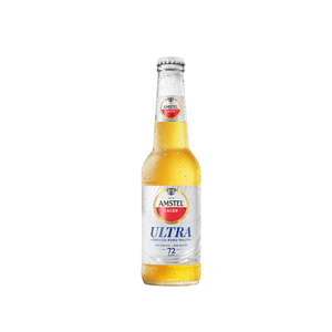 Cerveza Amstel Ultra Botella 275 ML