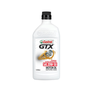 Aceite Para Auto Castrol Sae 20W50