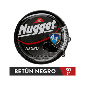 Betun Negro Nugget 30 G