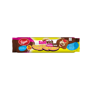 Galleta Familiar Pascual Sandwich Napolitano 127 G