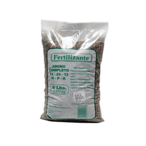 Fertilizante Xtra 5 LBS