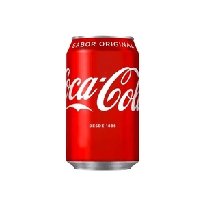 Soda Cocacola Lata 12 OZ