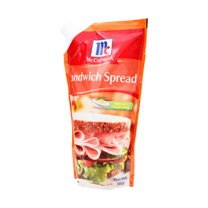 Sandwich Spread Mccormick Doypack 180 G