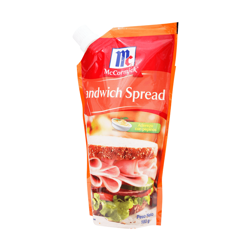 Sandwich-Spread-Mccormick-Doypack-180-G-7411000204153