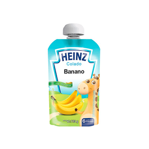 Colado Heinz Banano 113 G