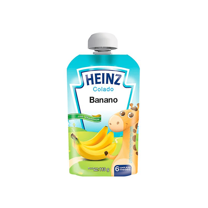 Colado-Heinz-Banano-113-G-735051000531