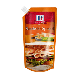 Sandwich Spread Mccormick Doypack 350 G