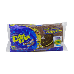 Galletas Cancan Chocolate