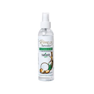 Rizos Definidos Naturals Reactivador 180 ML