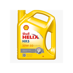 Helix Super Shell 20W50