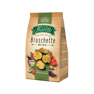 Bruschette Maretti Mediterranean Vegetables 40 G