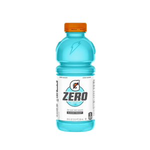 Bebida Hidratante Gatorade Zero Glacier Freeze 20 OZ