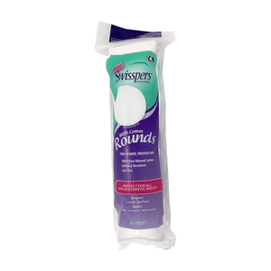 Pads Removedor Swissper De Maquillaje 80 UN