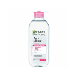 Agua Micelar Garnier Todo En 1 400 ML