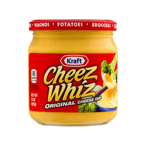 Cheez Whiz Kraft 15 OZ