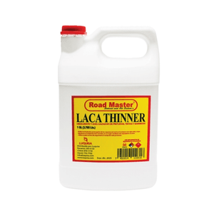 Laca Thinner Roadmaster 1 GL