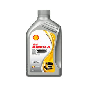 Rimula Shell R4 X 15W40 1 LT