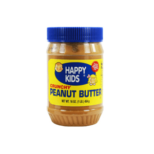 Peanut Butter Happykids Crunchy 16 OZ