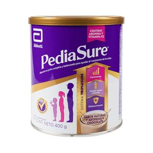 Suplemento Alimenticio Pediasure Chocolate 400 G