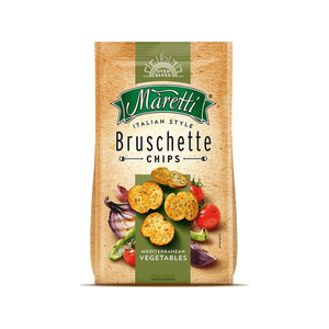 Bruschette Maretti Mediterranean Vegetables