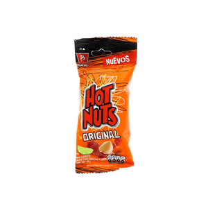 Hot Nuts Barcel Original 80 G