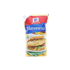 Mayonesa Mccormick Doypack 350 G