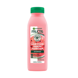 Shampoo Fructis Hair Food Garnier Sandia 300 ML