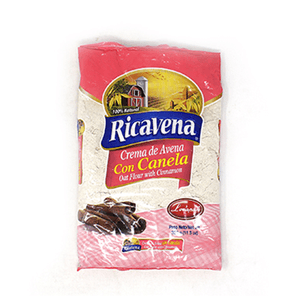 Crema De Avena Ricavena Con Canela 500 G