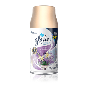 Spray Glade Lavanda Y Vainilla