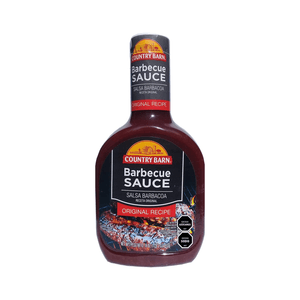 Barbecue Sauce Countrybarn Original 18 OZ