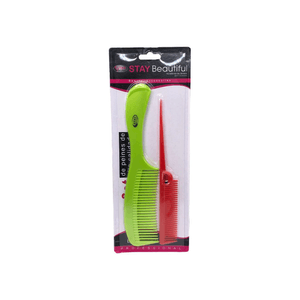 Peinilla Para Cabello Stay 2 Piezas