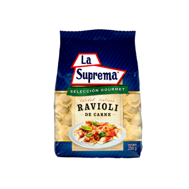 Pasta-Lasuprema-Ravioli-De-Carne-250-G-52577035893