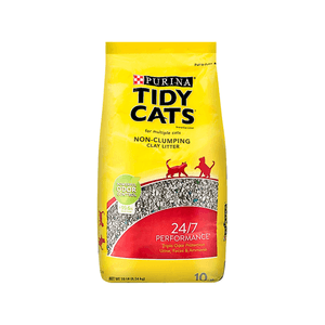 Tidy Cats Purina 24/7 Conventional 10 LB