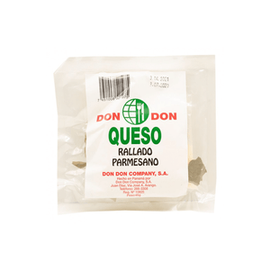 Queso Parmesano Dondon Rallado