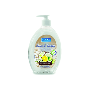 Hand Soap Liquido Lucky Coconut And Lime