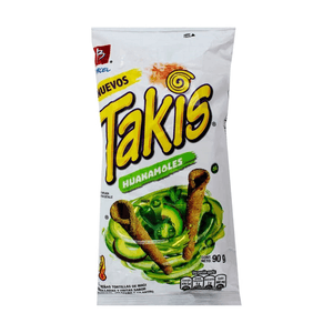 Takis Takis Huakamoles 90 G