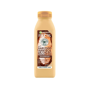 Shampoo Fructis Hair Food Garnier Cacao 300 ML